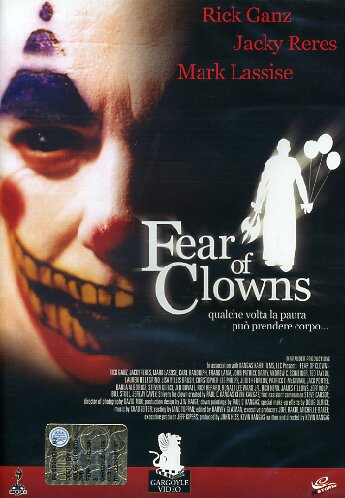 Fear of clowns